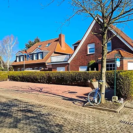 Szálloda Hotel-pension Friesenruh Esens