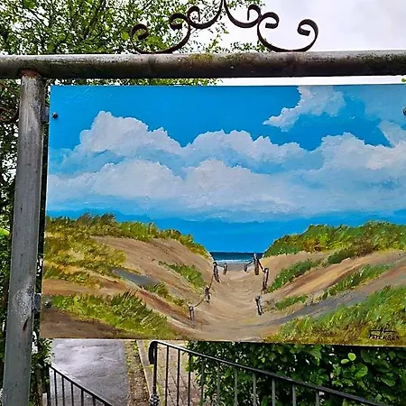 Szálloda Hotel-pension Friesenruh