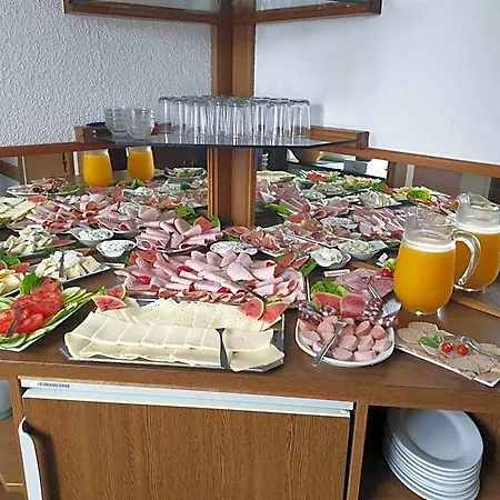 Szálloda Hotel-pension Friesenruh Esens