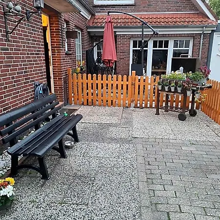 Szálloda Hotel-pension Friesenruh Esens