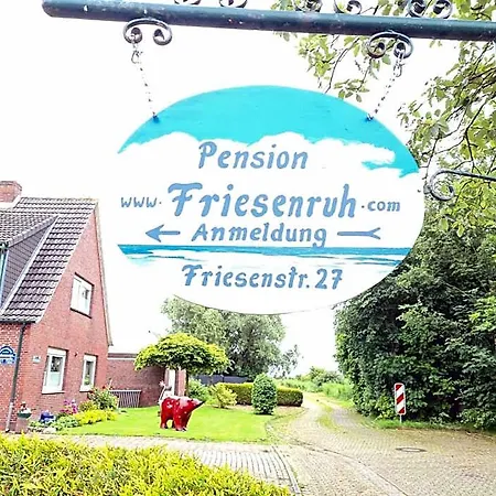 Hotel-pension Friesenruh