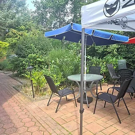 Szálloda Hotel-pension Friesenruh *